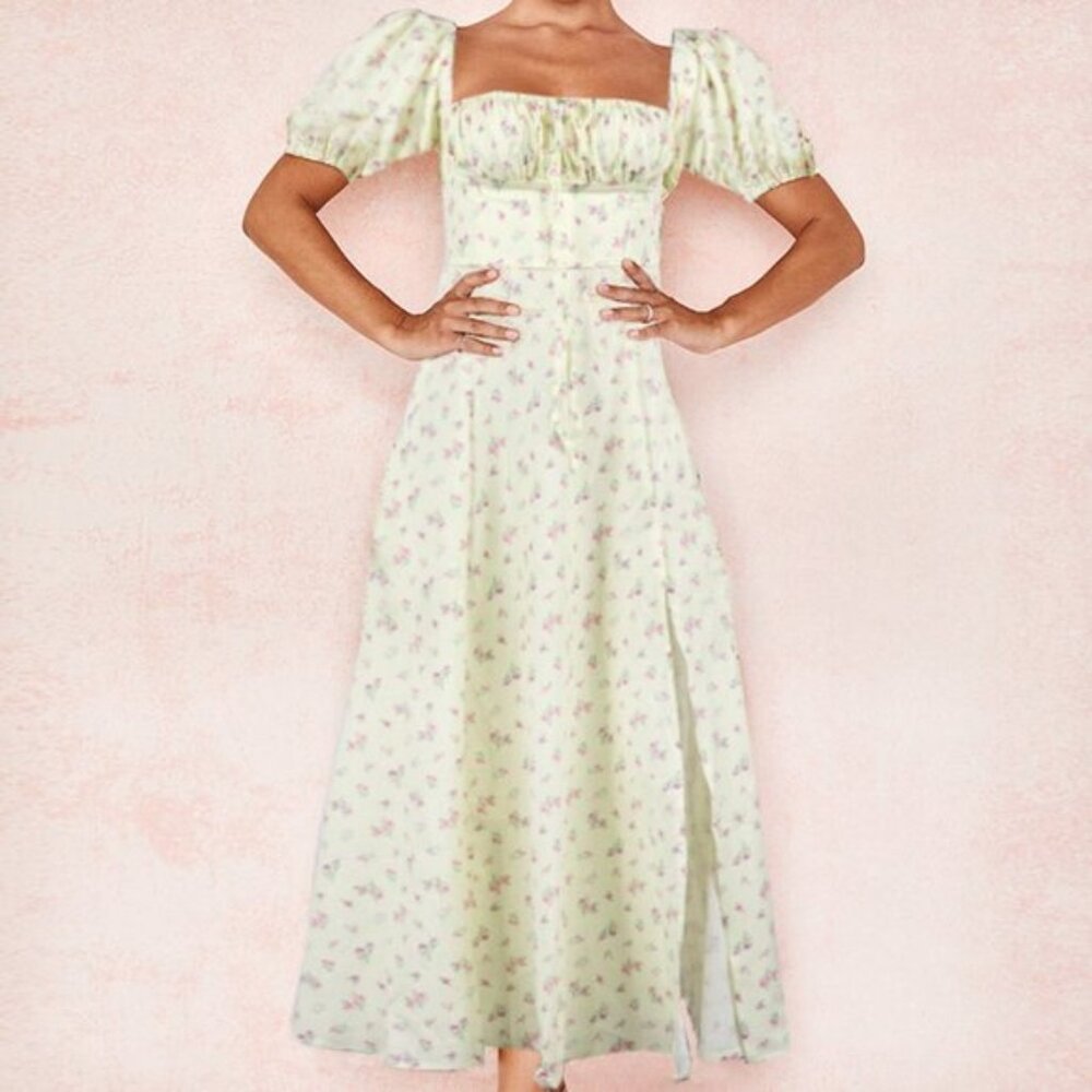 Ladies' Elegant Dress  S-3XL
